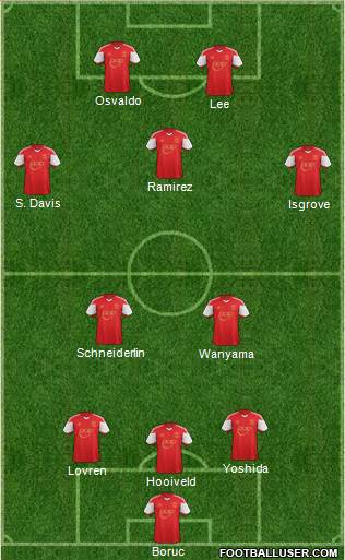 Southampton Formation 2013