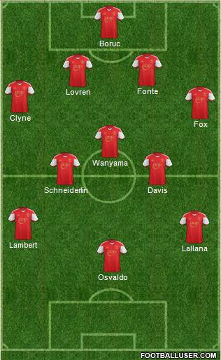 Southampton Formation 2013