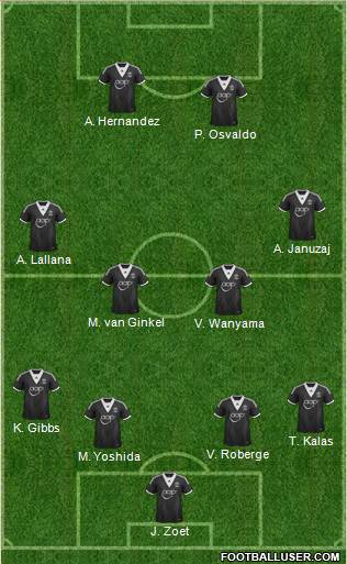 Southampton Formation 2013