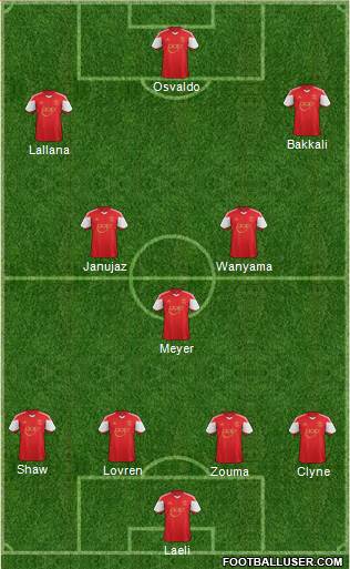 Southampton Formation 2013