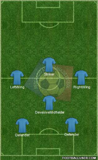 Andorra Formation 2013