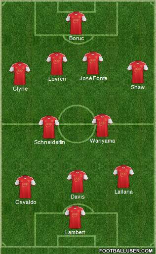 Southampton Formation 2013