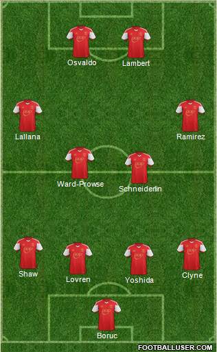 Southampton Formation 2013