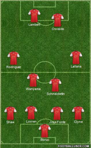 Southampton Formation 2013