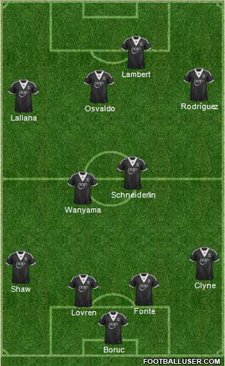 Southampton Formation 2013