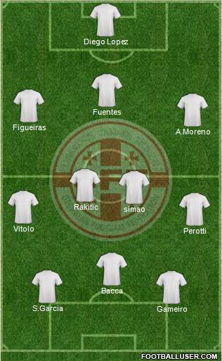 Georgia Formation 2013