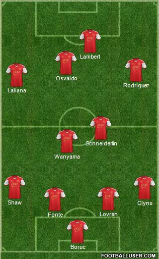 Southampton Formation 2013