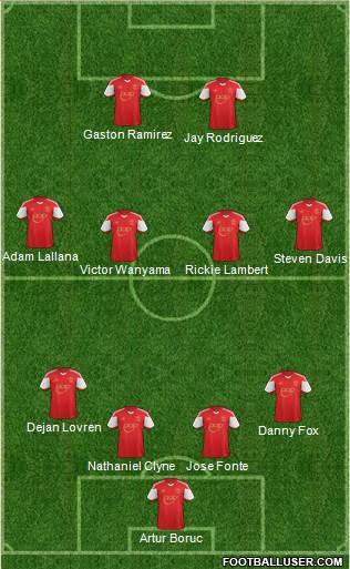 Southampton Formation 2013