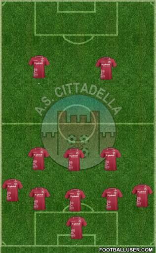 Cittadella Formation 2013