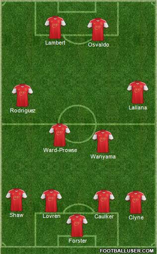 Southampton Formation 2013