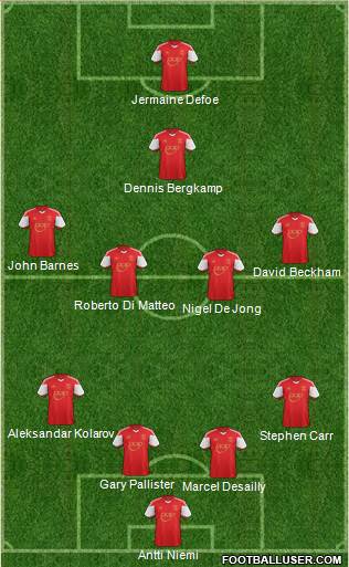 Southampton Formation 2013