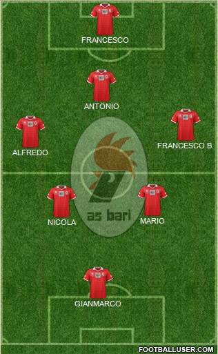 Bari Formation 2013