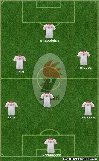 Bari Formation 2013