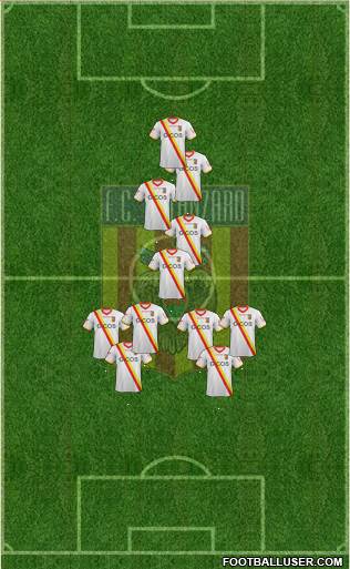 Catanzaro Formation 2013