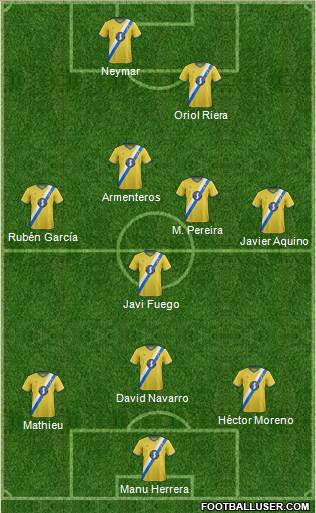 AFC Wimbledon Formation 2013