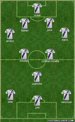 Los Angeles Galaxy Formation 2013