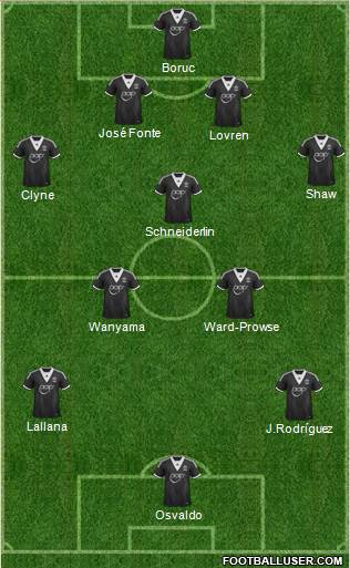 Southampton Formation 2013