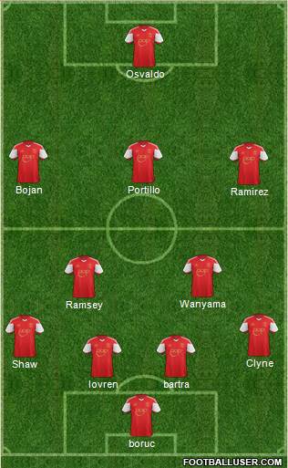 Southampton Formation 2013