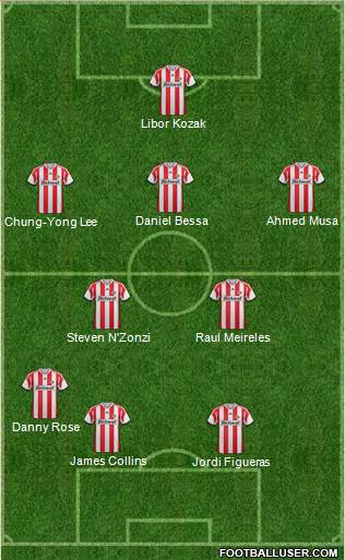 Sunderland Formation 2013