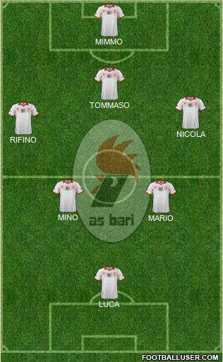 Bari Formation 2013