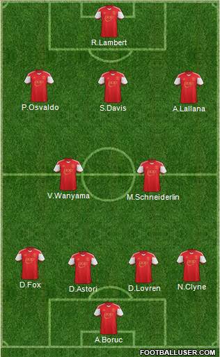 Southampton Formation 2013