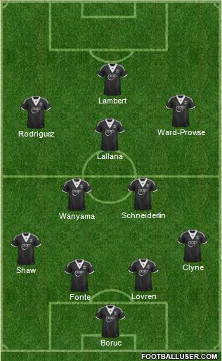 Southampton Formation 2013