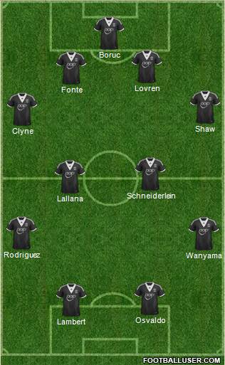 Southampton Formation 2013