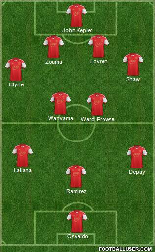 Southampton Formation 2013