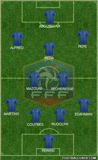 France Formation 2013