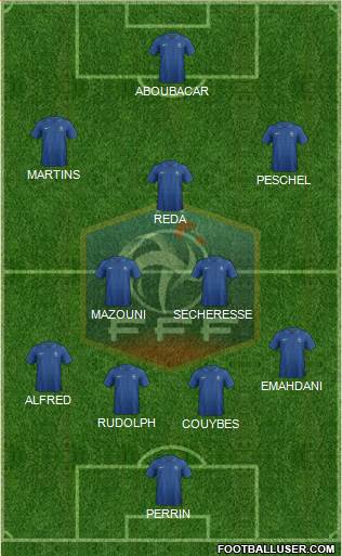 France Formation 2013