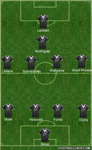 Southampton Formation 2013