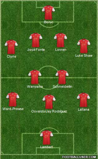 Southampton Formation 2013