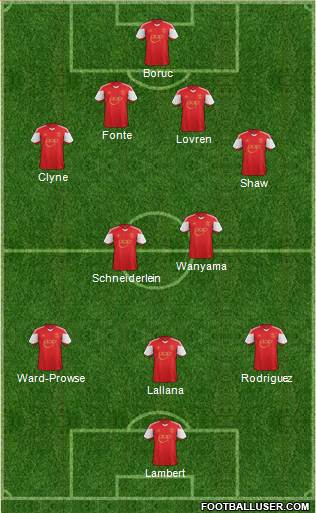 Southampton Formation 2013