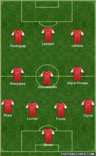 Southampton Formation 2013