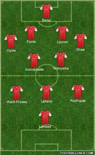 Southampton Formation 2013