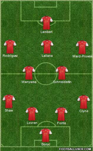 Southampton Formation 2013