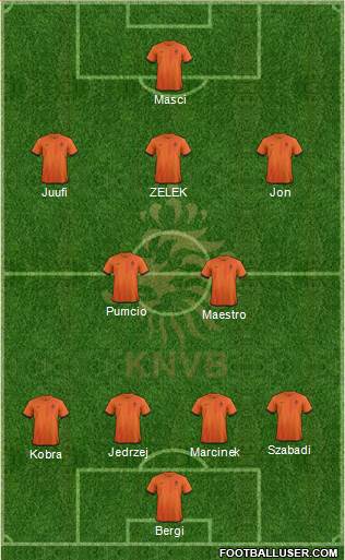 Holland Formation 2013