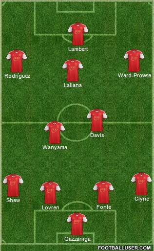 Southampton Formation 2013