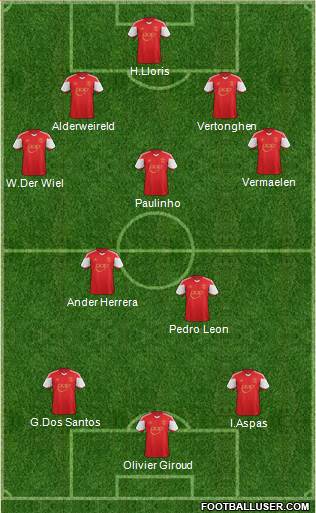 Southampton Formation 2013