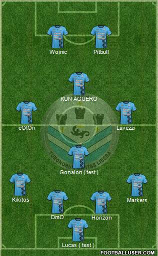 Tours Football Club Formation 2013