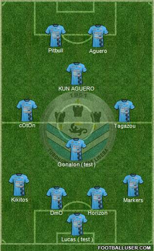 Tours Football Club Formation 2013