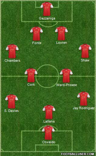 Southampton Formation 2013