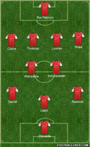 Southampton Formation 2013