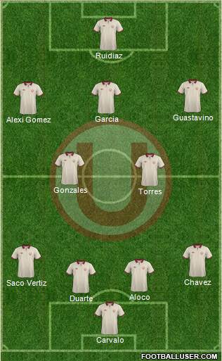 C Universitario D Formation 2013