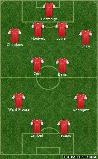 Southampton Formation 2013