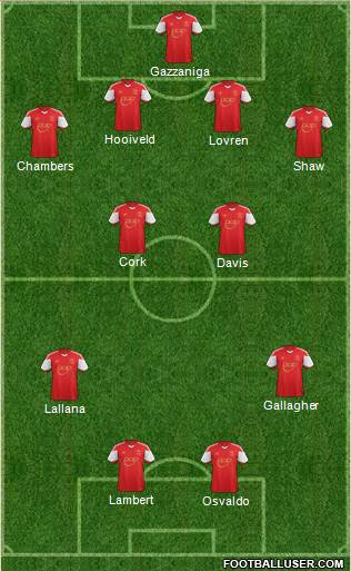 Southampton Formation 2013