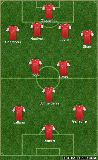 Southampton Formation 2013