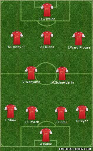 Southampton Formation 2013