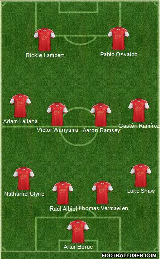 Southampton Formation 2013