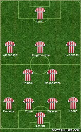 Sunderland Formation 2013